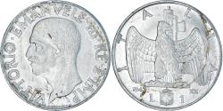 World Coins - Coin, Italy, Vittorio Emanuele III, Lira, 1942, Rome, , Stainless