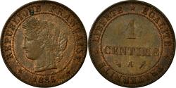 World Coins - Coin, France, Cérès, Centime, 1885, Paris, , Bronze, KM:826.1