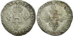 World Coins - Coin, France, Gros de Nesle, 1550, Paris, , Silver, Ciani:1301
