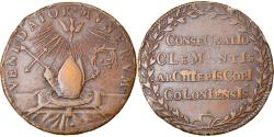 World Coins - France, Token, Lille, Joseph Clément, Archevêque de Cologne, 1707,