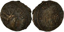 Ancient Coins - Coin, Tetricus II, Antoninianus, Trier or Cologne, , Billon, RIC:259