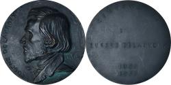World Coins - France, Medal, Centenaire de la mort d'Eugène Delacroix, 1963, Rousseau