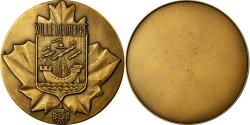 World Coins - France, Medal, Ville de Dieppe, , Bronze