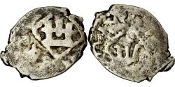 World Coins - Coin, Italy, Genoese Colonies, Aspro, XIVth-XVth Century, Caffa,