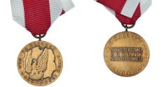 World Coins - Poland, Mérite pour la Défense Nationale, Classe Bronze, Medal, Uncirculated