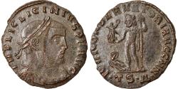 Ancient Coins - Coin, Licinius I, Follis, 312-313, Thessalonica, , Bronze, RIC:59