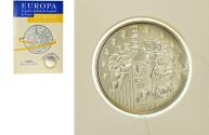 World Coins - Coin, France, 6.55957 Francs, 1999, Paris, , Silver, KM:1254
