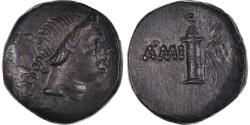 Ancient Coins - Coin, Pontus (Amisos), Bronze, 120-100 BC, Amisos, , Bronze, HGC:7-250