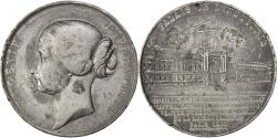 World Coins - France, Medal, Second French Empire, Sciences & Technologies, 1855,