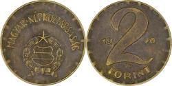 World Coins - Coin, Hungary, 2 Forint, 1970