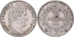 World Coins - Coin, France, Louis-Philippe, 1/4 Franc, 1838, Paris, , Silver