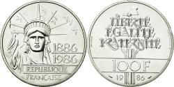 World Coins - Coin, France, 100 Francs, 1986, , Silver, KM:P972, Gadoury:901p