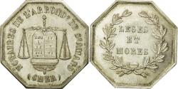 World Coins - France, Token, Notary, , Silver, Lerouge:364