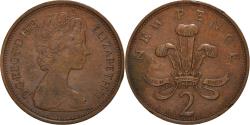 World Coins - Coin, Great Britain, Elizabeth II, 2 New Pence, 1978, , Bronze, KM:916