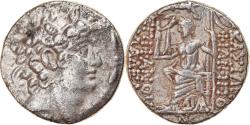 Ancient Coins - Coin, Seleukid Kingdom, Philip I Philadelphos, Tetradrachm, 95/4-76/5 BC