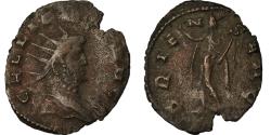 Ancient Coins - Coin, Gallienus, Antoninianus, 265, Milan, , Billon, RIC:494