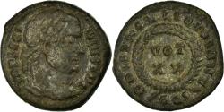 Ancient Coins - Coin, Licinius I, Follis, 320-321, Aquileia, , Copper, RIC:67