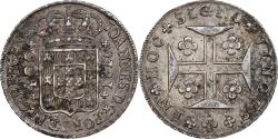 World Coins - Portugal, João VI, 1 Cruzado Novo, 1816, Lisbon, Silver, , KM:331