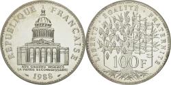 World Coins - Coin, France, Panthéon, 100 Francs, 1988, Paris, , Silver, KM:951.1