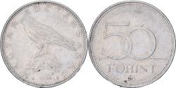 World Coins - Hungary, 50 Forint, 1994, Budapest, Copper-nickel, , KM:697