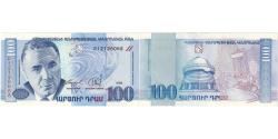 World Coins - Armenia, 100 Dram, UNC(65-70)