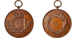 World Coins - France, Medal, French Third Republic, Sports & leisure, , Copper