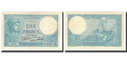 World Coins - Banknote, France, 10 Francs, 1932-06-9, AU(50-53), Fayette:6.16, KM:73d