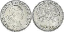 World Coins - Portugal, Escudo, 1961
