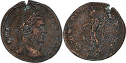 Ancient Coins - Constance Chlore, Follis, 296-297, Treveri, Bronze, , RIC:213a