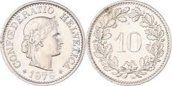 World Coins - Coin, Switzerland, 10 Rappen, 1979