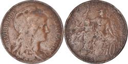 World Coins - Coin, France, 10 Centimes, 1914