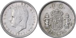 World Coins - Spain, Juan Carlos I, 10 Pesetas, 1992, Copper-nickel, , KM:903