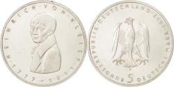 World Coins - Coin, GERMANY - FEDERAL REPUBLIC, 5 Mark, 1977, Karlsruhe, Germany,