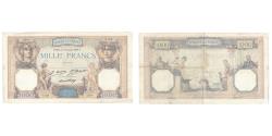 World Coins - France, 1000 Francs, Cérès et Mercure, 1928, S.735, VF(30-35), Fayette:37.2