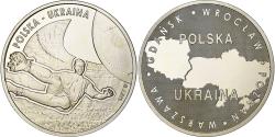 World Coins - Poland, Medal, Euro de Football, Pologne-Ukraine, 2012, Cupronickel,