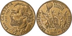 World Coins - France, 10 Francs, Gambetta, 1982, Paris, Nickel-Bronze, , Gadoury:815