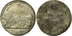 World Coins - France, Medal, Constitution, Arrivée du Roi à Paris, 1789, Andrieu,