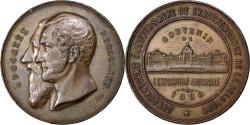 World Coins - Belgium, Medal, History, 1880, , Copper