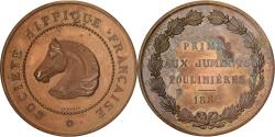 World Coins - France, Medal, Équitation, Société Hippique Française, Primes aux Juments