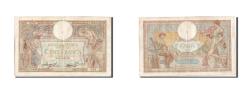 World Coins - Banknote, France, 100 Francs, 100 F 1908-1939 ''Luc Olivier Merson'', 1937