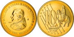 World Coins - Vatican, 10 Centimes, 2006, unofficial private coin, , Bi-Metallic