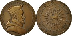 World Coins - France, Medal, Carolus Cardinalis de Lotheringia, , Bronze