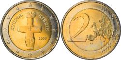World Coins - Cyprus, 2 Euro, 2009, , Bi-Metallic, KM:85
