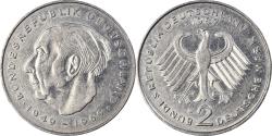 World Coins - Coin, GERMANY - FEDERAL REPUBLIC, 2 Mark, 1987, Karlsruhe,