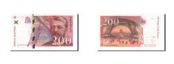World Coins - Banknote, France, 200 Francs, 200 F 1995-1999 ''Eiffel'', 1997, EF(40-45)