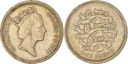 World Coins - Coin, Great Britain, Pound, 1997