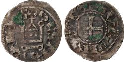 World Coins - Coin, France, Touraine, Denarius, Saint-Martin de Tours, , Silver