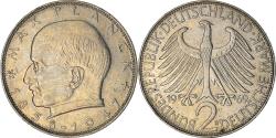 World Coins - Coin, GERMANY - FEDERAL REPUBLIC, 2 Mark, 1969, Munich,