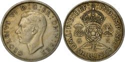 World Coins - Coin, Great Britain, George VI, Florin, Two Shillings, 1948,