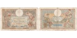 World Coins - France, 100 Francs, Luc Olivier Merson, 1935-03-28, D.47911, VF(20-25)